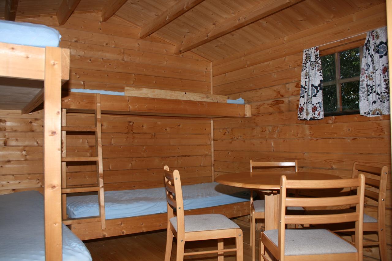 Huts In Vithidalur Sleepingbag Accommadation Villa Hvammstangi Kültér fotó
